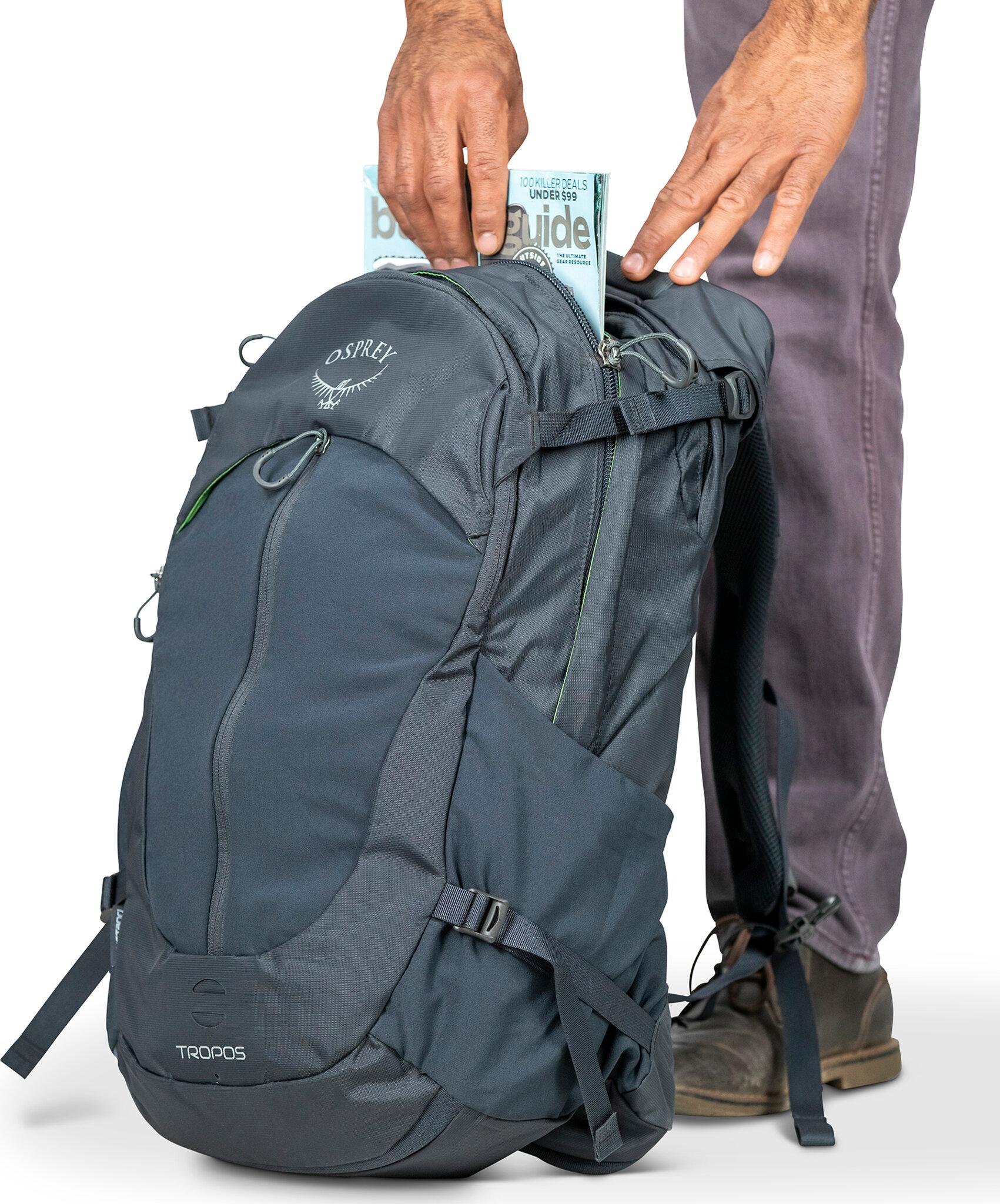 Product gallery image number 13 for product Tropos 34L Daypack