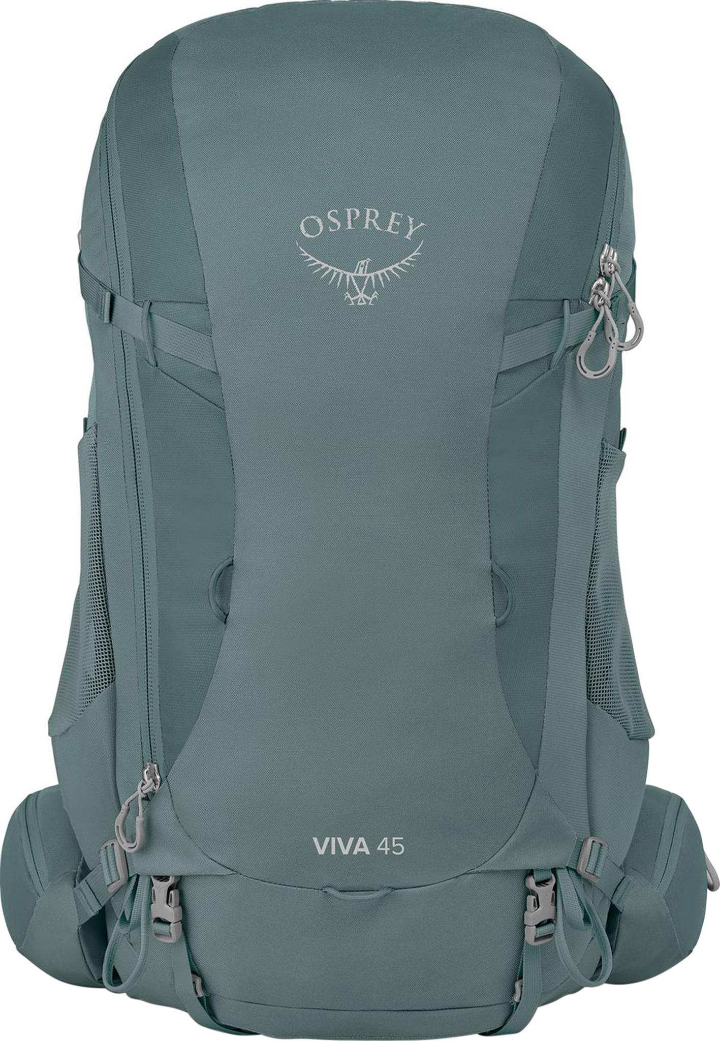 Product gallery image number 3 for product Viva Backpacking Pack 45L - Women's