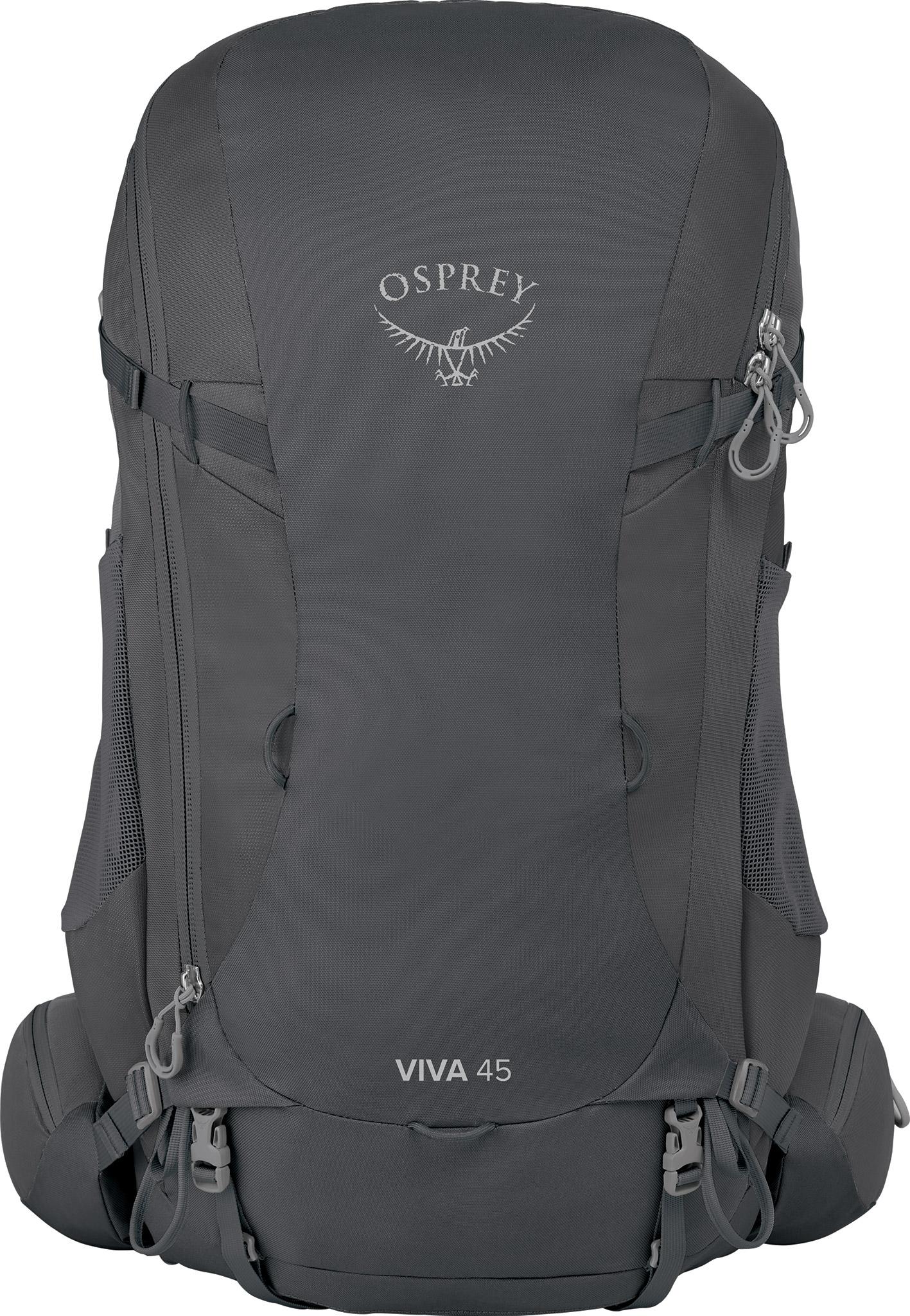 Product gallery image number 3 for product Viva Backpacking Pack 45L - Women's
