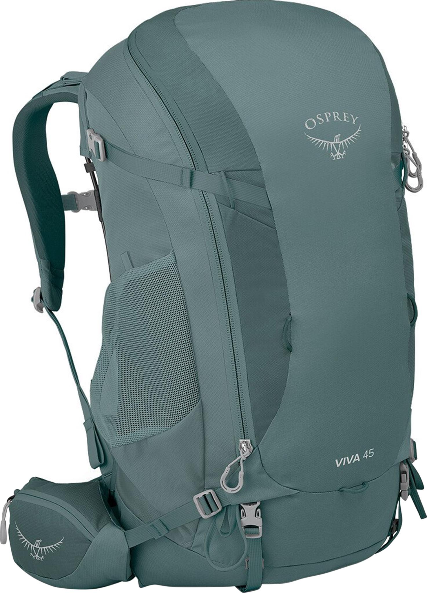 Product gallery image number 1 for product Viva Backpacking Pack 45L - Women's