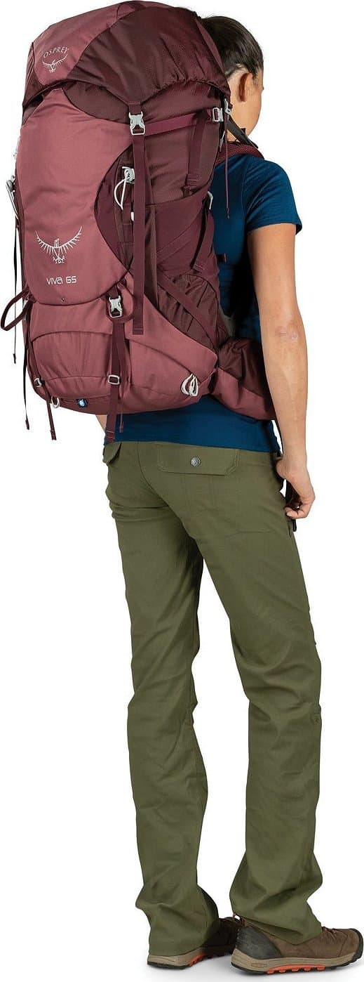Product gallery image number 3 for product Viva 65L Backpack - Women's