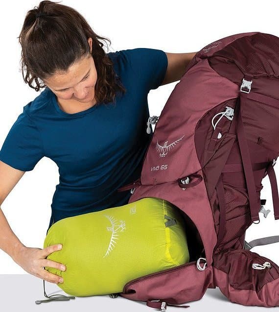 Product gallery image number 7 for product Viva 65L Backpack - Women's