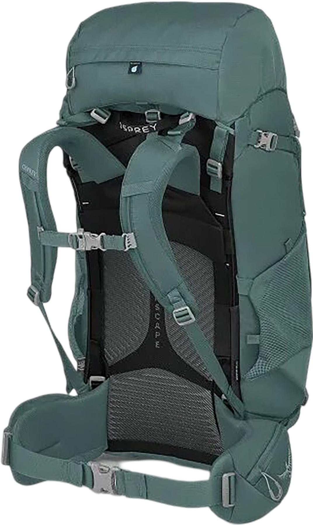 Numéro de l'image de la galerie de produits 2 pour le produit Sac à dos de randonnée Viva 65L - Femme