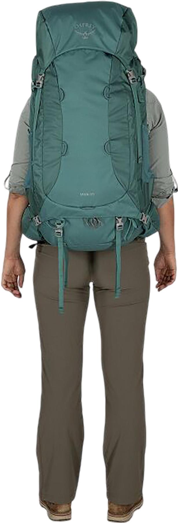 Numéro de l'image de la galerie de produits 3 pour le produit Sac à dos de randonnée Viva 65L - Femme