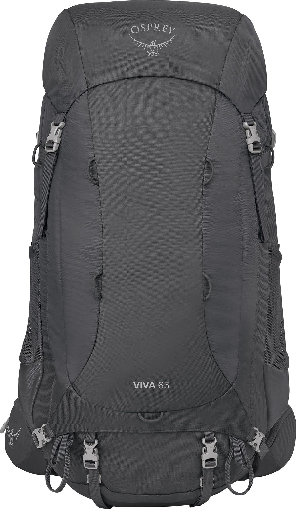 Product gallery image number 3 for product Viva Backpacking Pack 65L - Women's