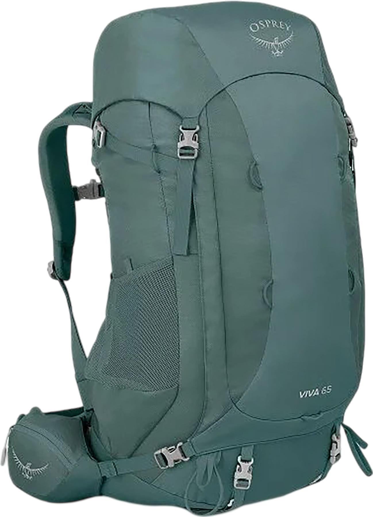 Numéro de l'image de la galerie de produits 1 pour le produit Sac à dos de randonnée Viva 65L - Femme