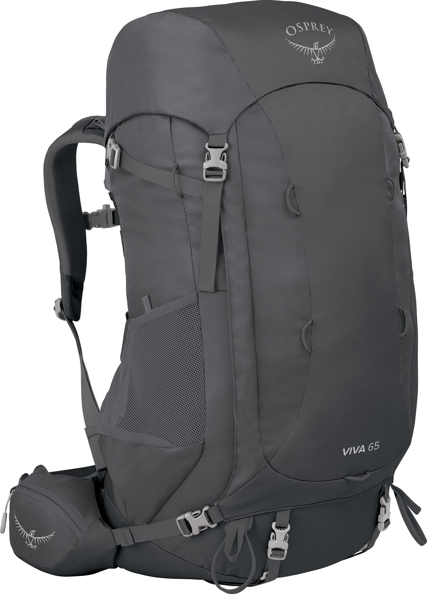 Product gallery image number 1 for product Viva Backpacking Pack 65L - Women's