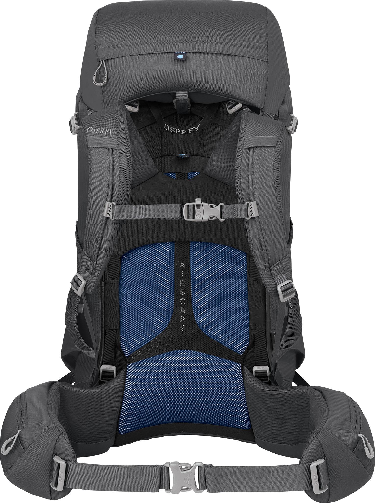 Product gallery image number 3 for product Viva Extended Fit Backpacking Pack 65L - Women's