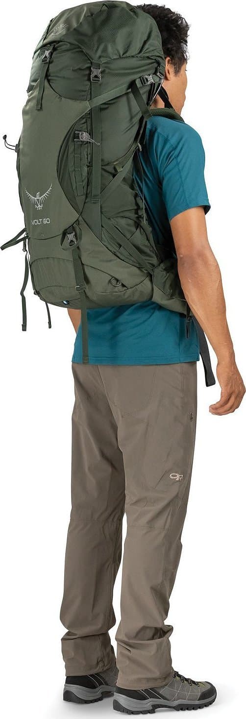 Product gallery image number 6 for product Volt 60L Backpack