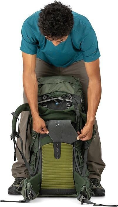 Product gallery image number 7 for product Volt 60L Backpack
