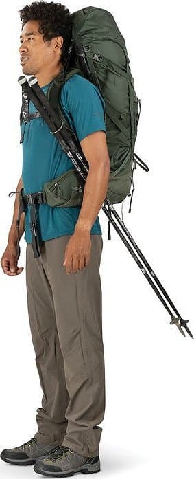 Product gallery image number 8 for product Volt 60L Backpack