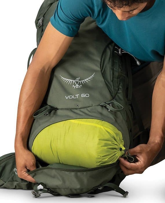 Product gallery image number 4 for product Volt 60L Backpack