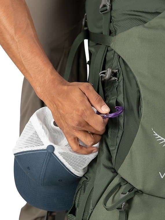 Product gallery image number 5 for product Volt 60L Backpack