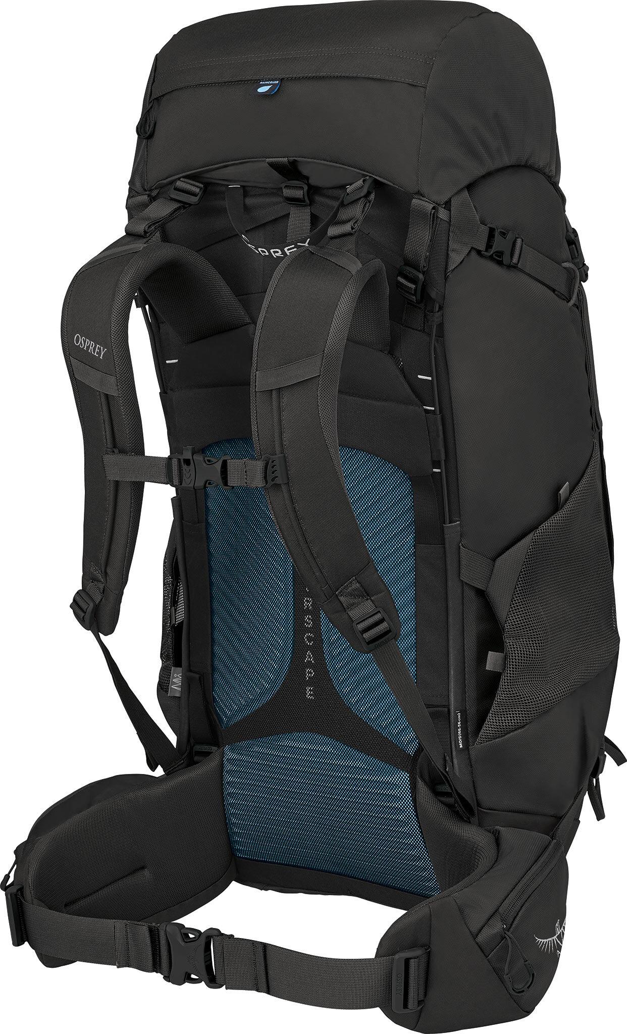 Numéro de l'image de la galerie de produits 3 pour le produit Sac à dos de randonnée Volt Extended Fit 65L - Homme
