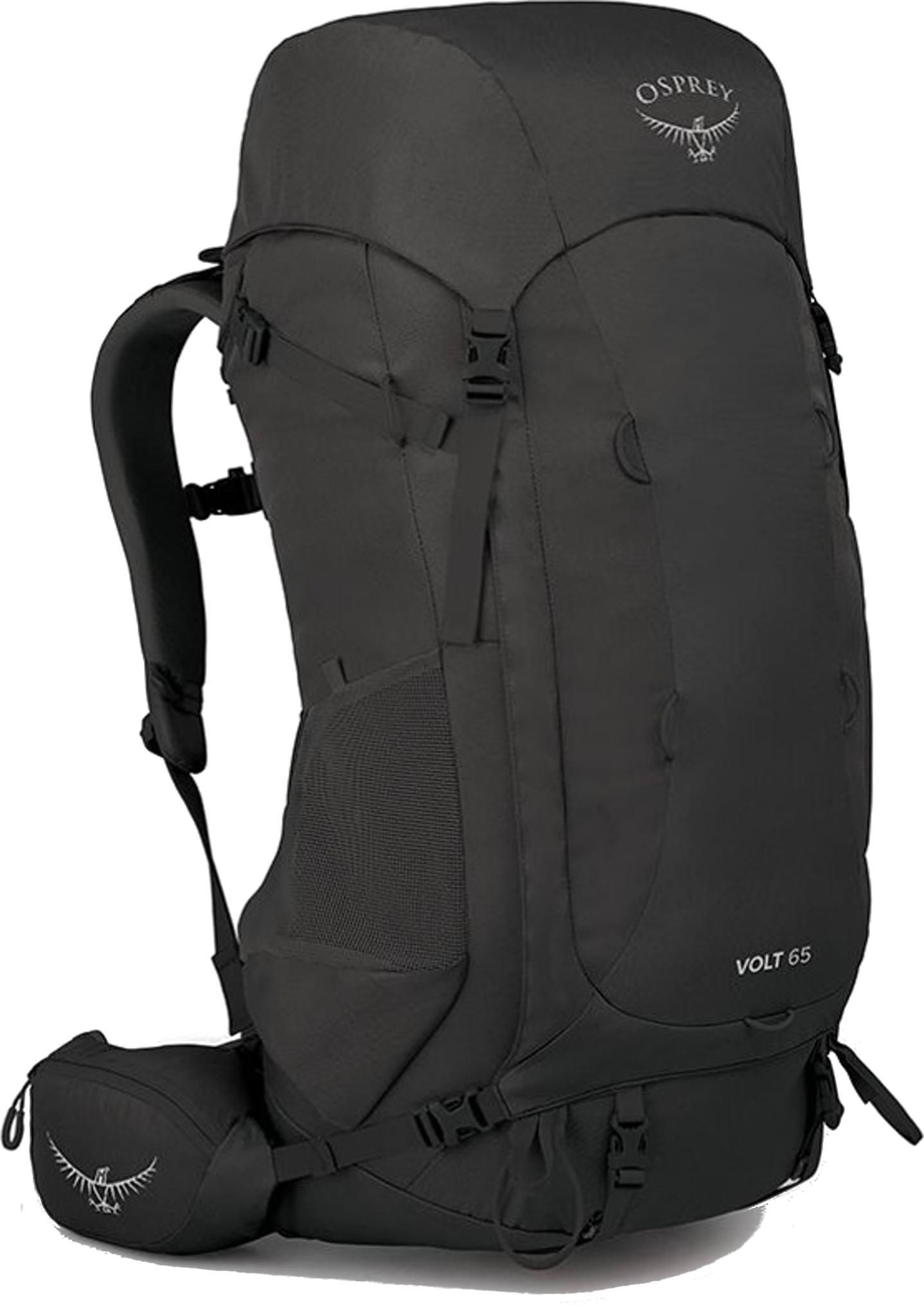 Numéro de l'image de la galerie de produits 1 pour le produit Sac à dos de randonnée Volt Extended Fit 65L - Homme