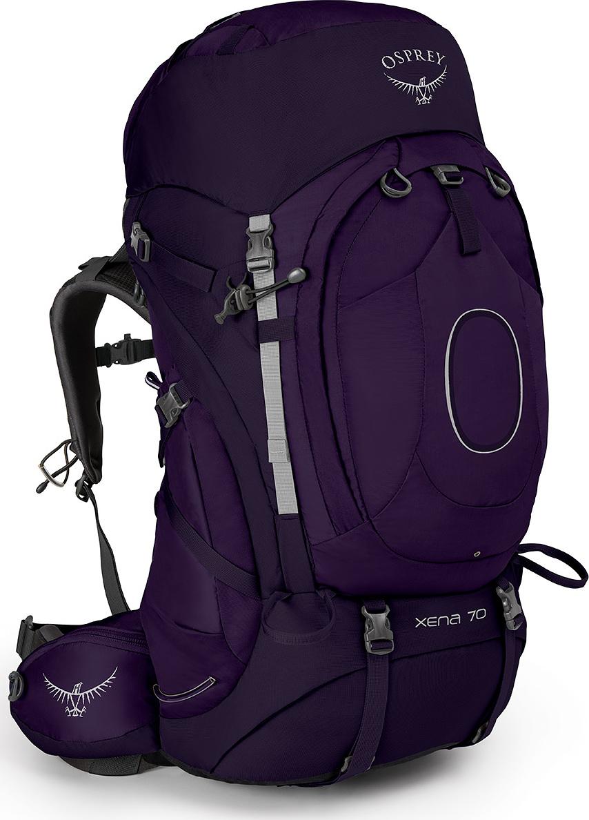 Product gallery image number 1 for product Xena 70L Backpack - Women's
