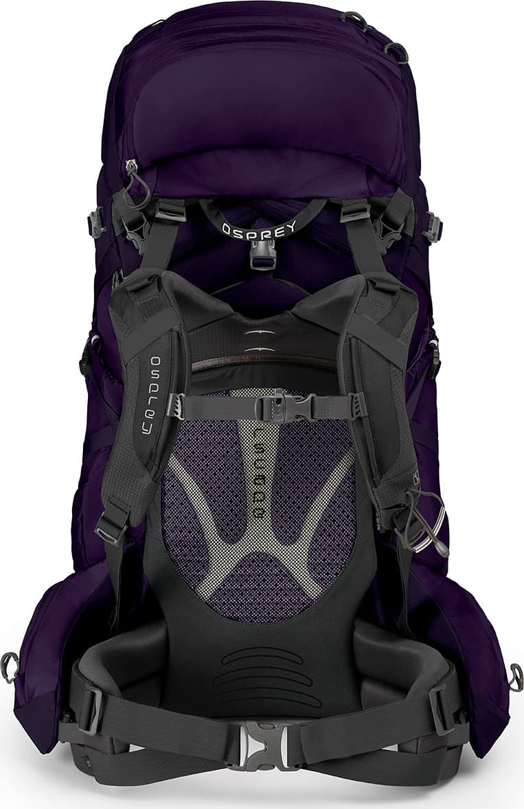 Product gallery image number 4 for product Xena 70L Backpack - Women's
