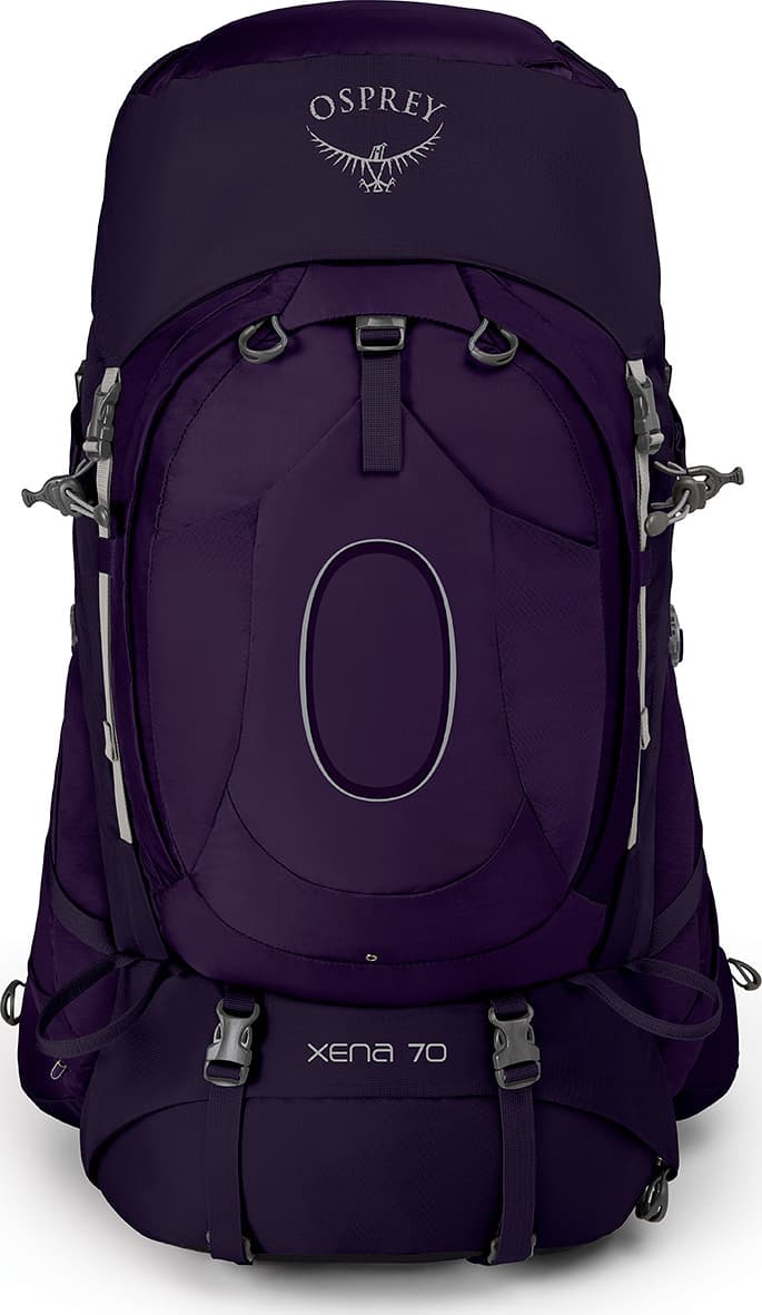 Product gallery image number 3 for product Xena 70L Backpack - Women's