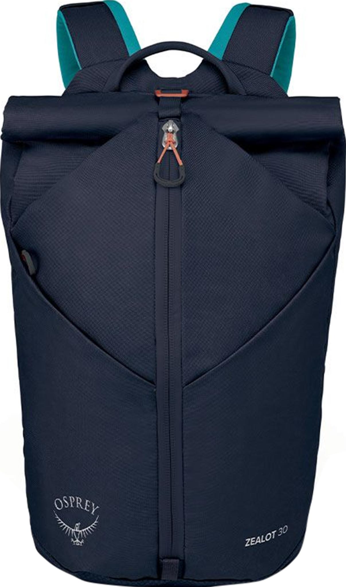 Numéro de l'image de la galerie de produits 5 pour le produit Sac à dos d'escalade Zealot 30L