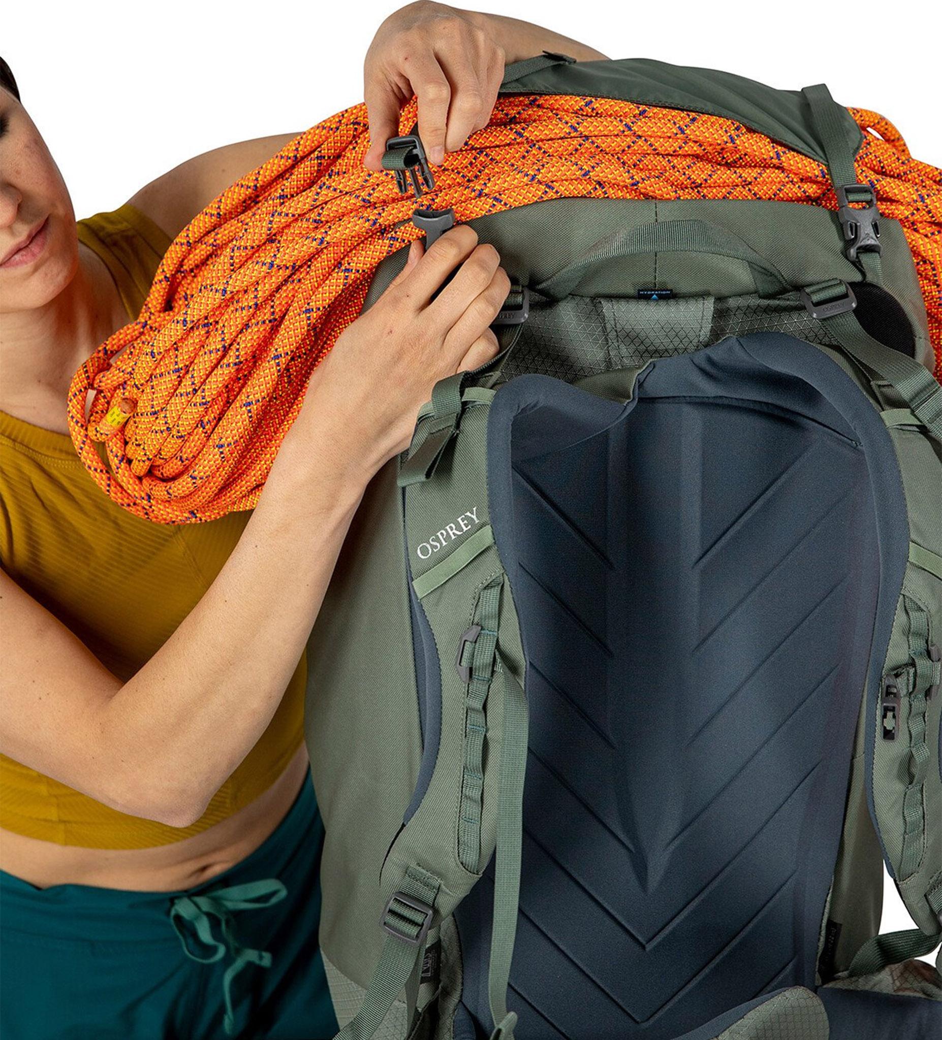 Product gallery image number 8 for product Zealot Climbing Bag 45L