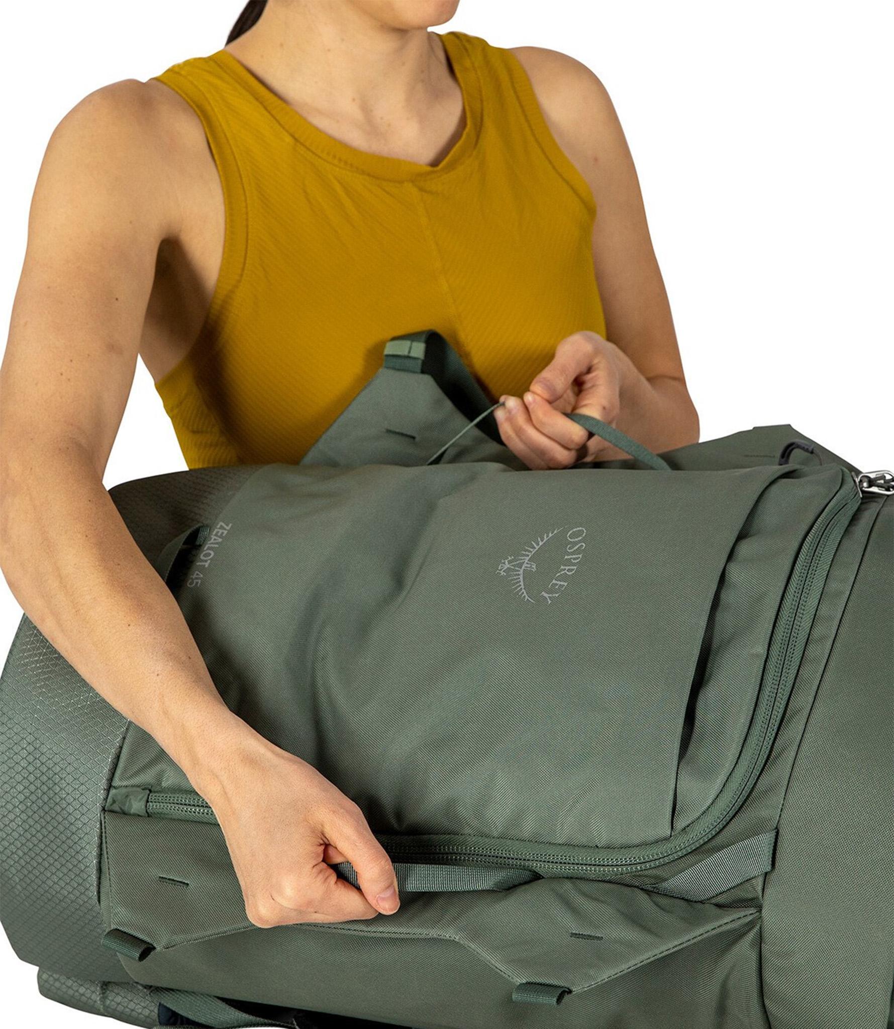 Product gallery image number 10 for product Zealot Climbing Bag 45L