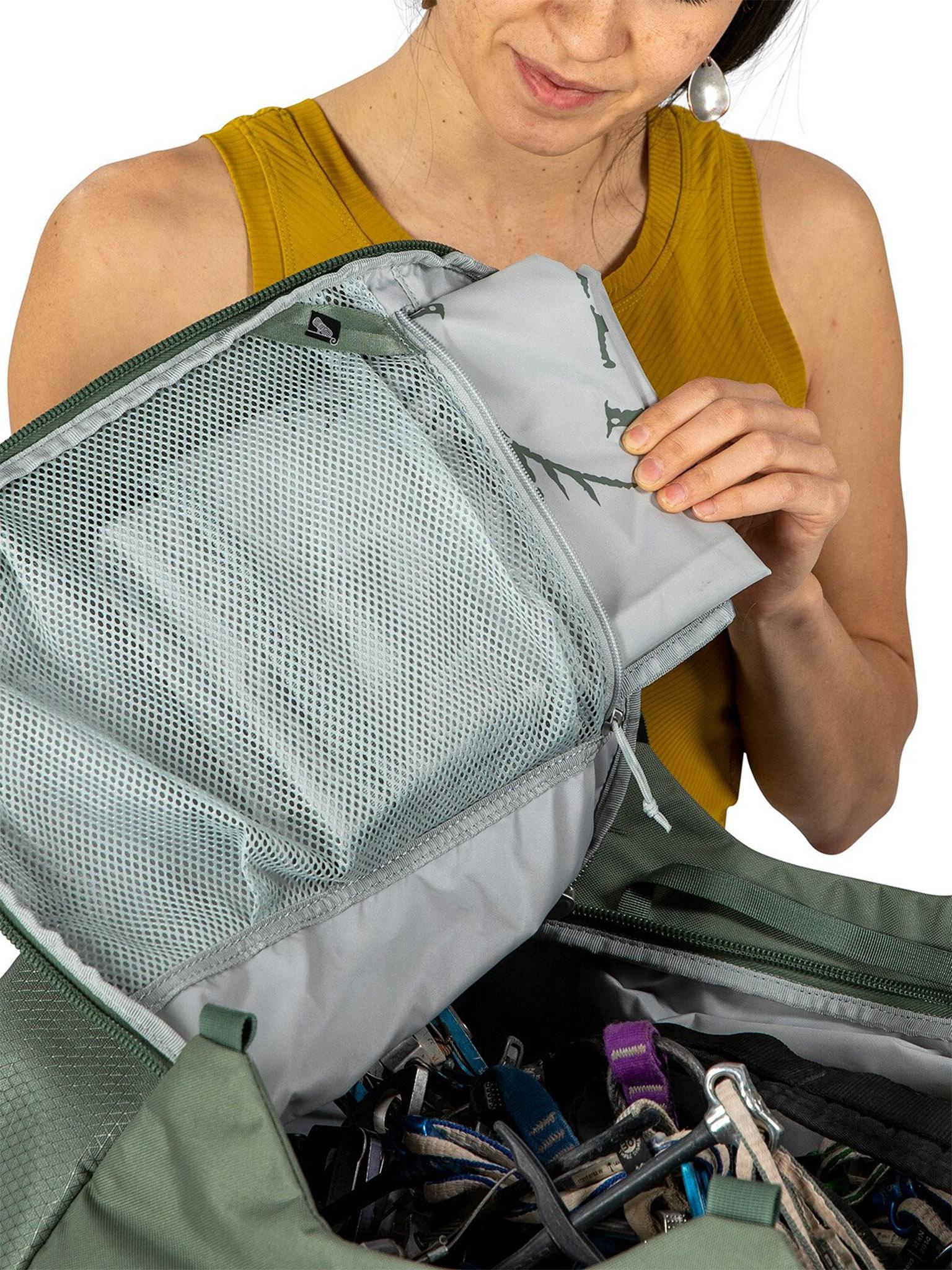 Numéro de l'image de la galerie de produits 11 pour le produit Sac d'escalade Zealot 45L