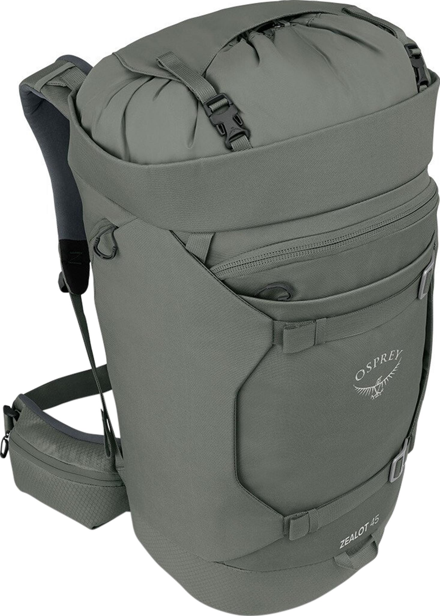 Product gallery image number 12 for product Zealot Climbing Bag 45L