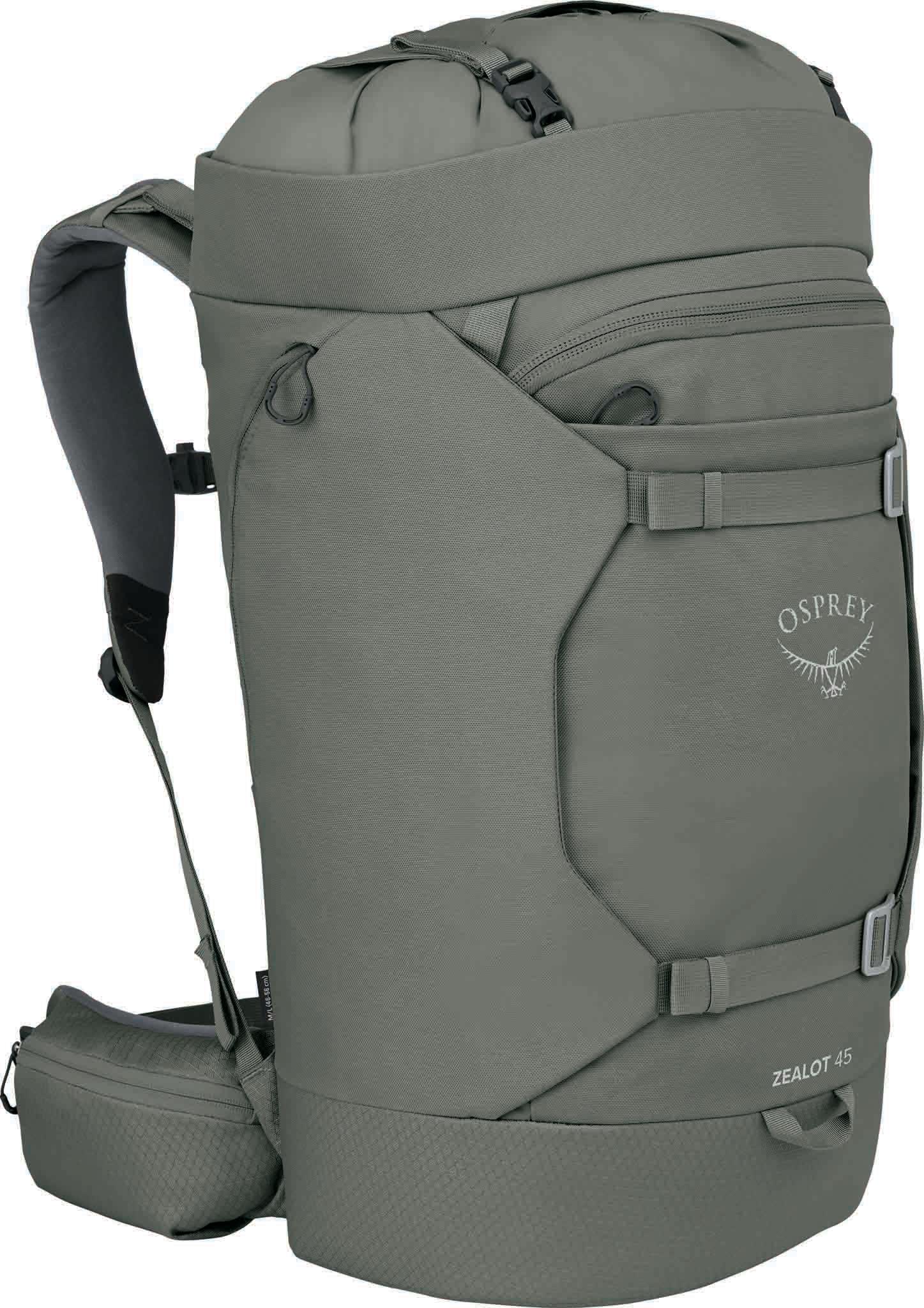 Product gallery image number 5 for product Zealot Climbing Bag 45L