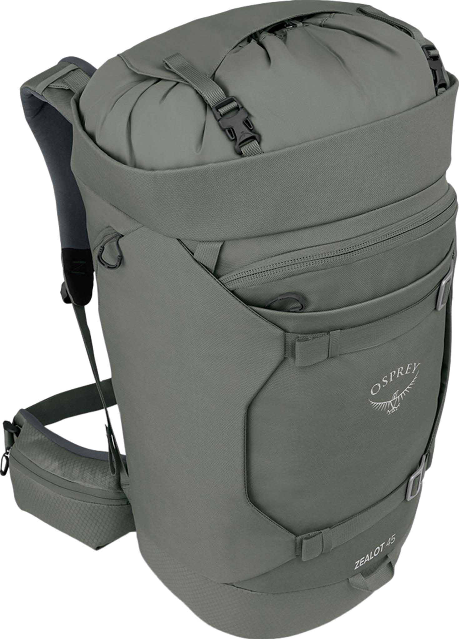 Product gallery image number 6 for product Zealot Climbing Bag 45L