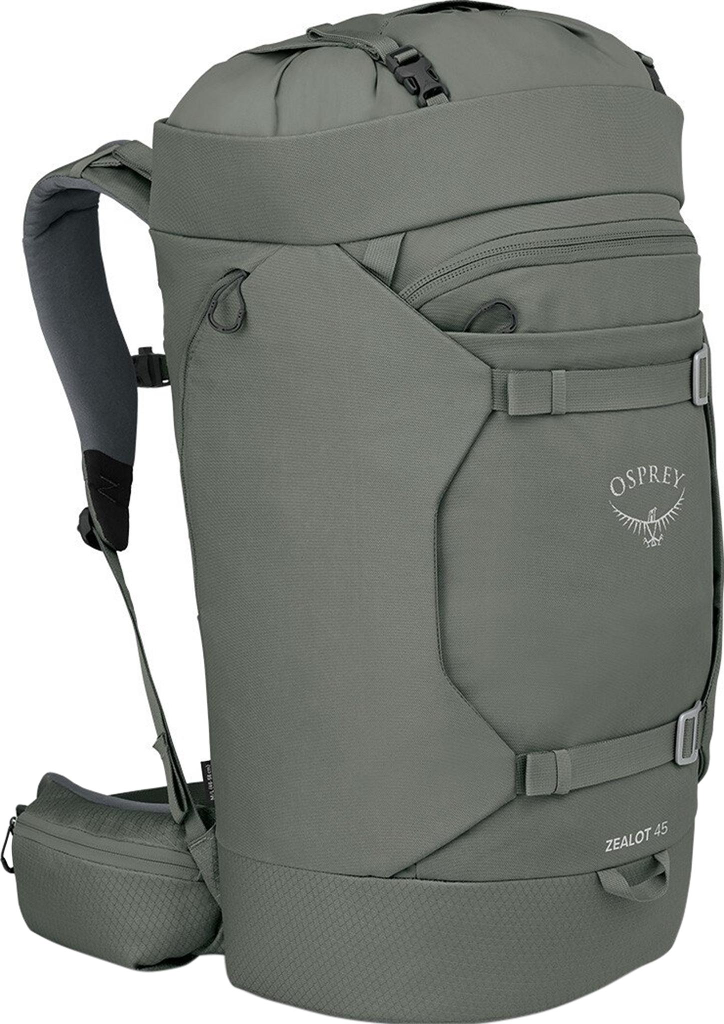 Numéro de l'image de la galerie de produits 1 pour le produit Sac d'escalade Zealot 45L