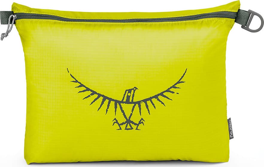 Product gallery image number 2 for product Ul Zipper Sack Lg