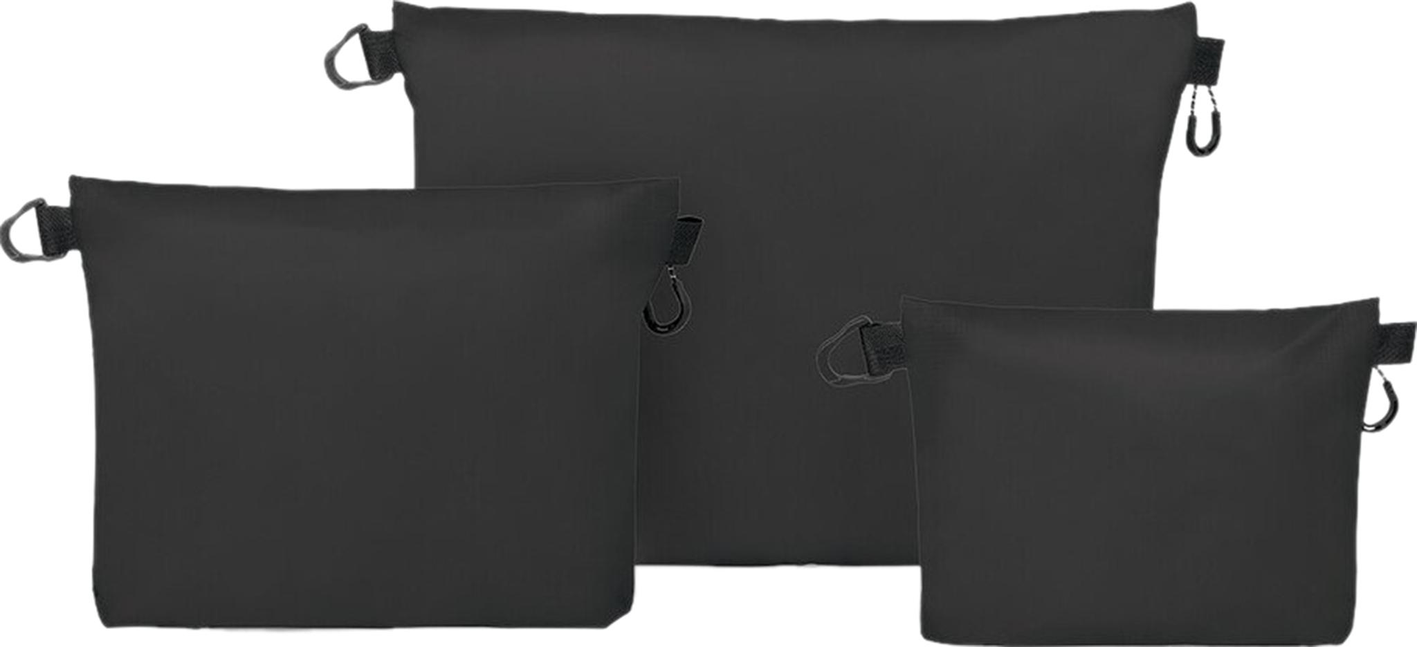 Product gallery image number 2 for product Ultralight Zipper Sack Set 2L