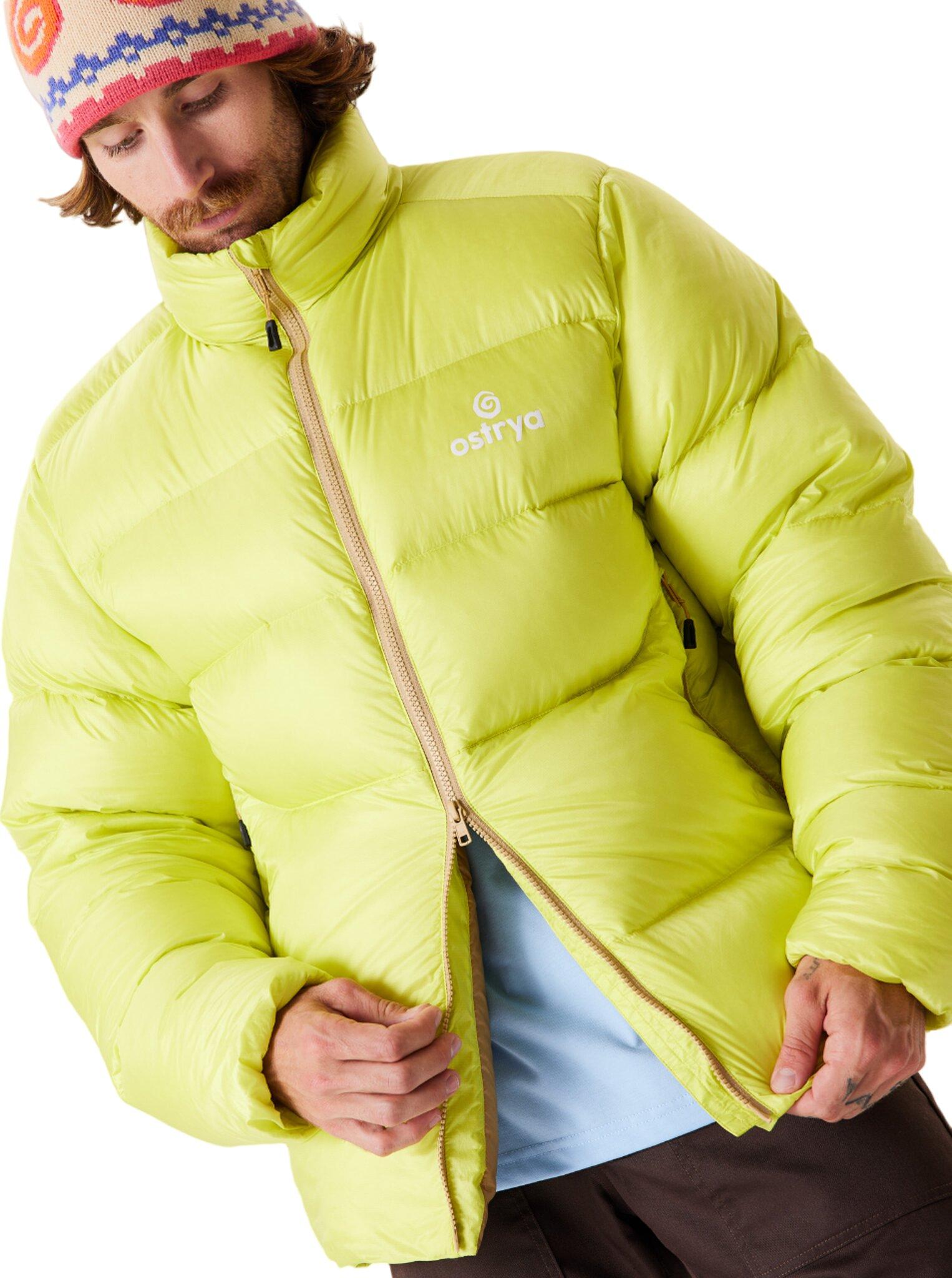 Numéro de l'image de la galerie de produits 5 pour le produit Parka en duvet Squall - Homme