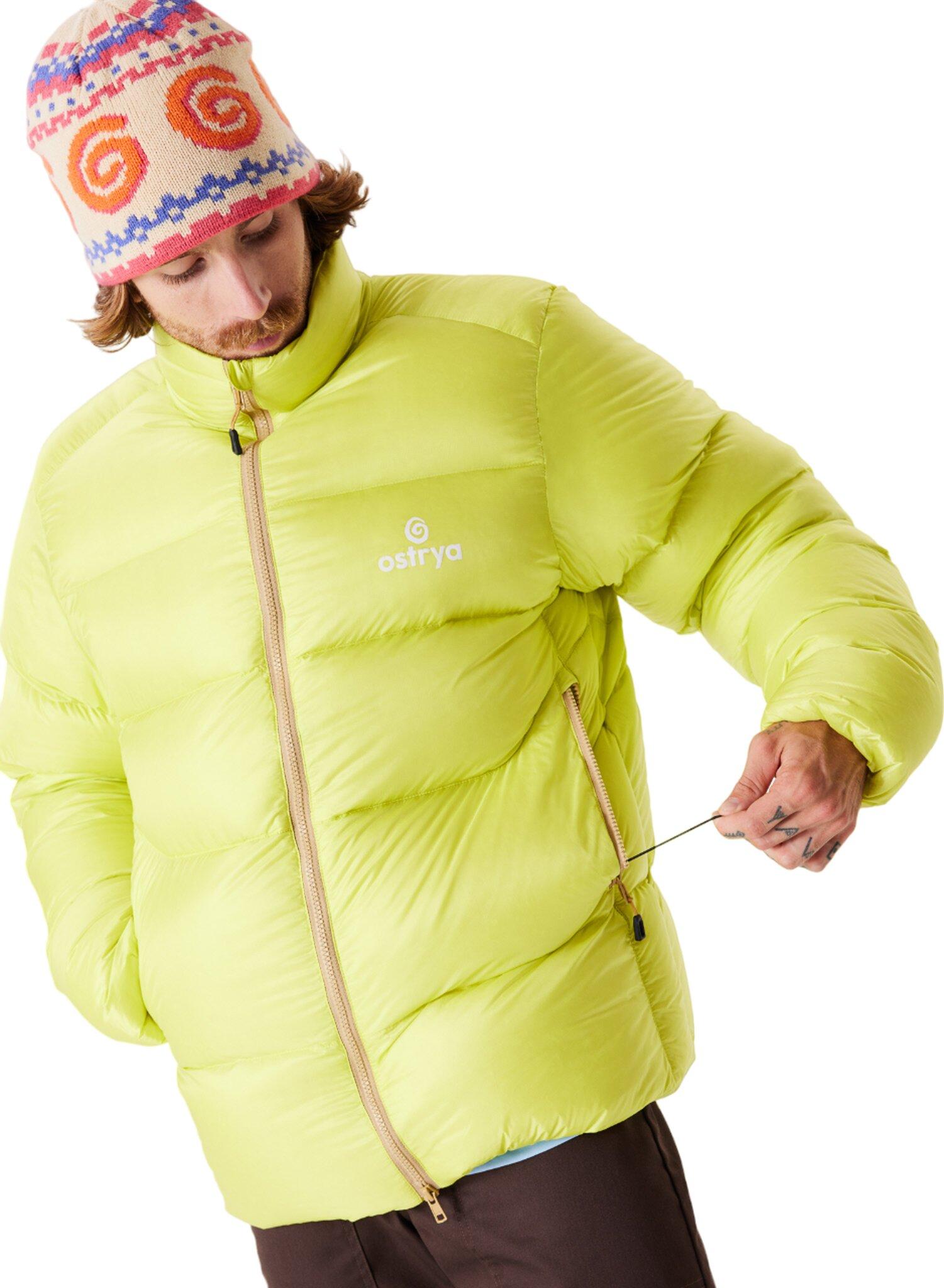 Numéro de l'image de la galerie de produits 7 pour le produit Parka en duvet Squall - Homme