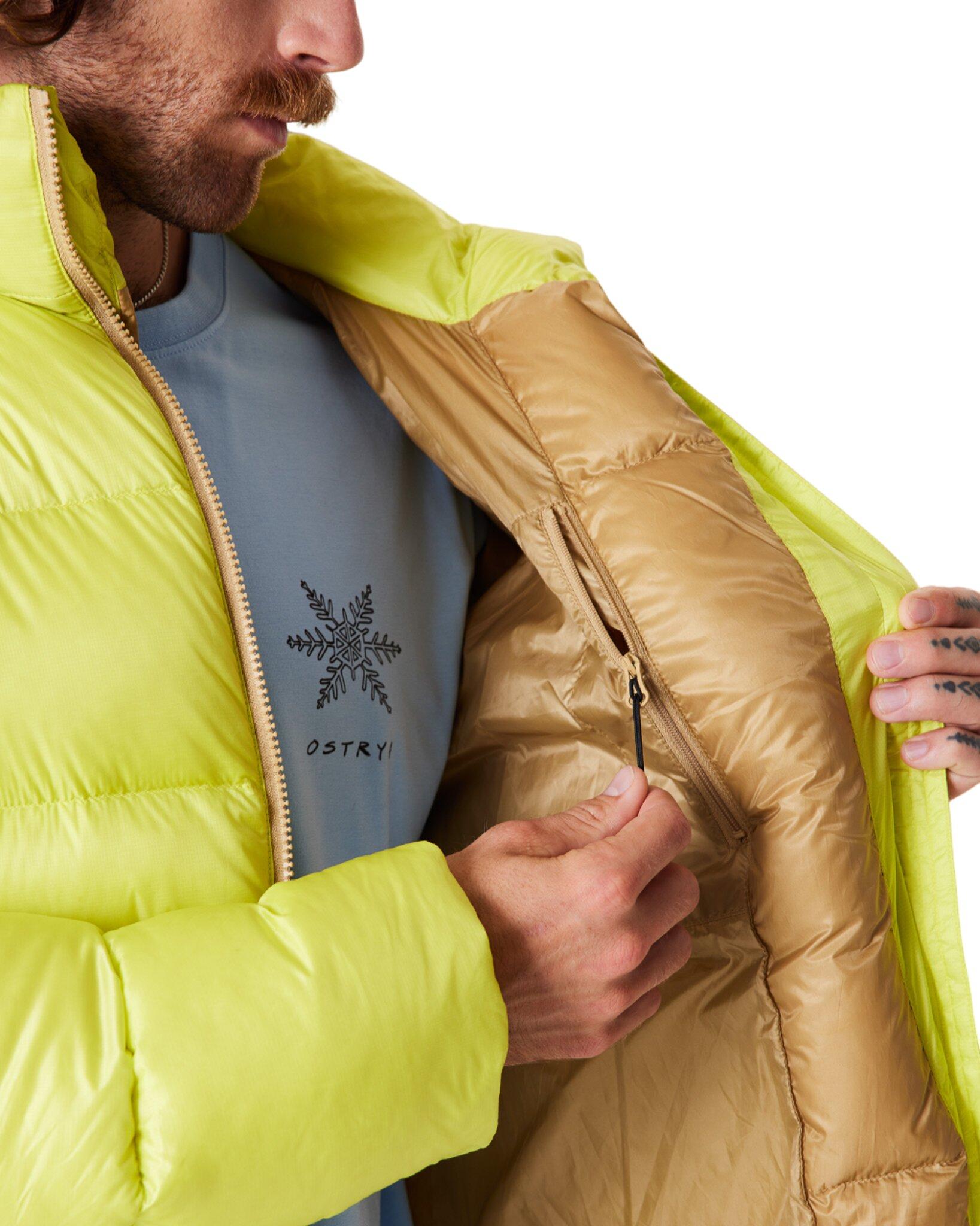 Numéro de l'image de la galerie de produits 9 pour le produit Parka en duvet Squall - Homme