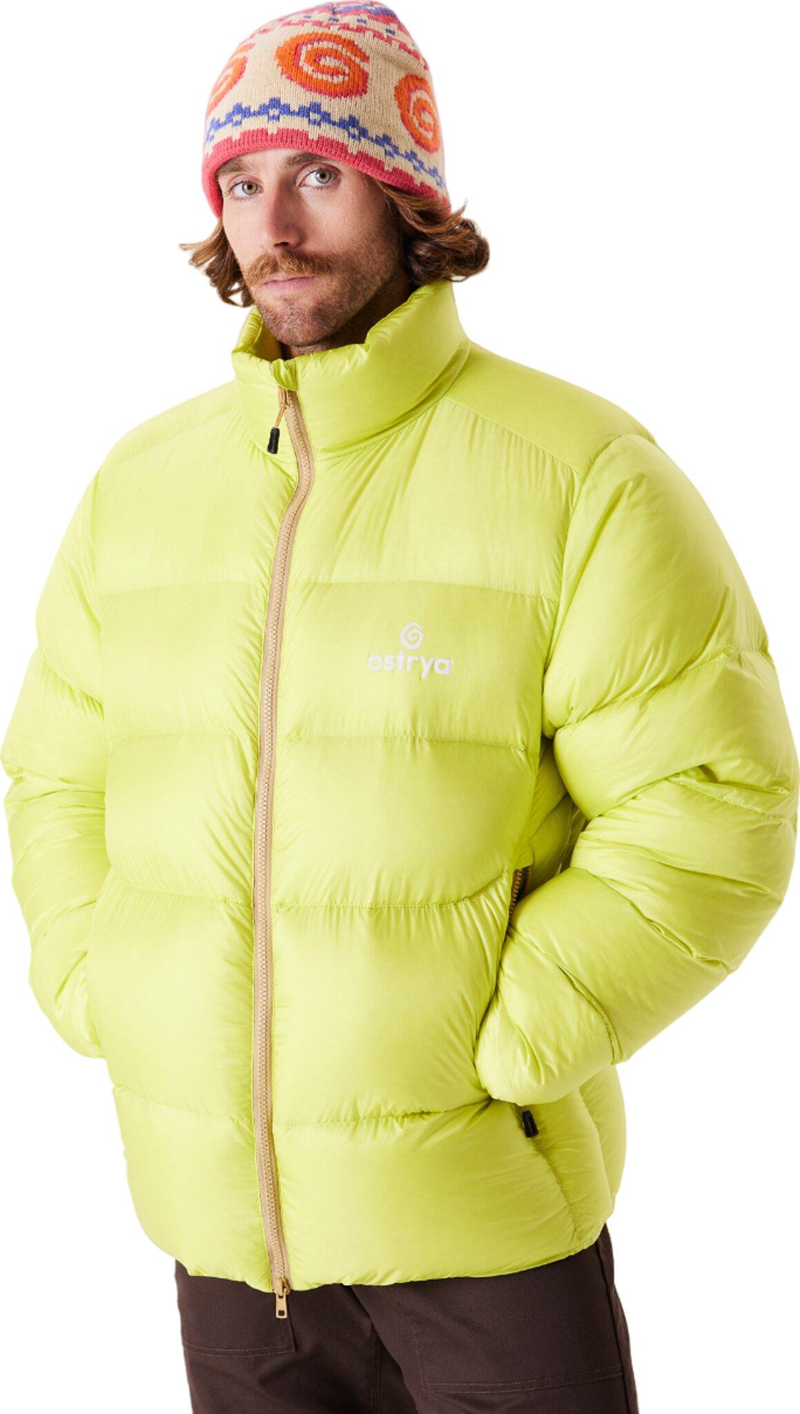 Numéro de l'image de la galerie de produits 8 pour le produit Parka en duvet Squall - Homme