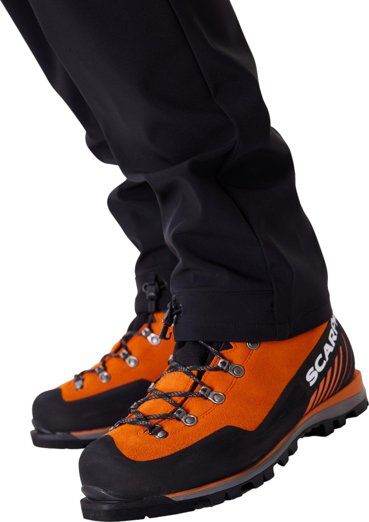 Product gallery image number 6 for product Alpine Soft Shell Pants - Men's