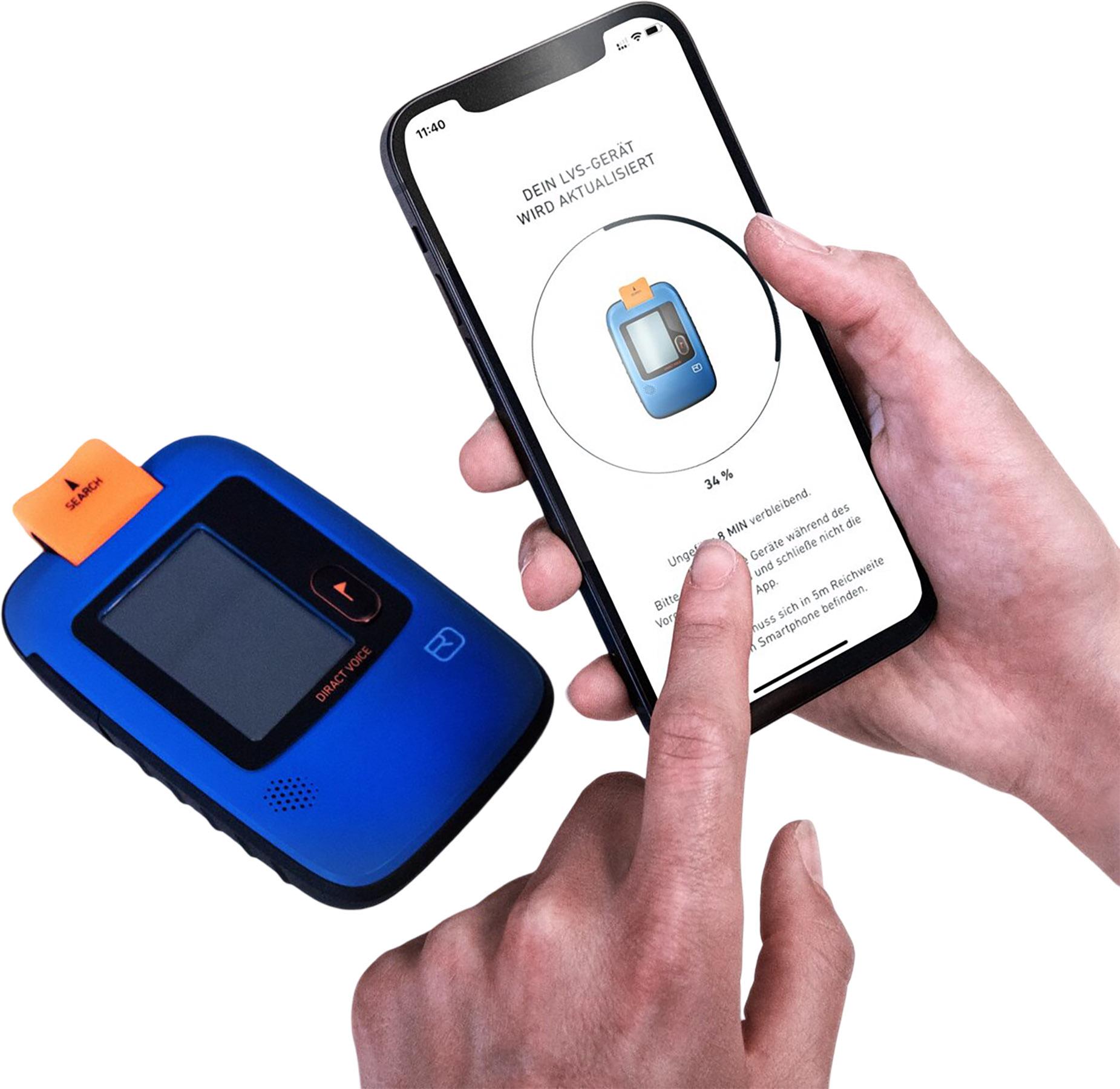 Product gallery image number 3 for product Diract Voice Device - Unisex