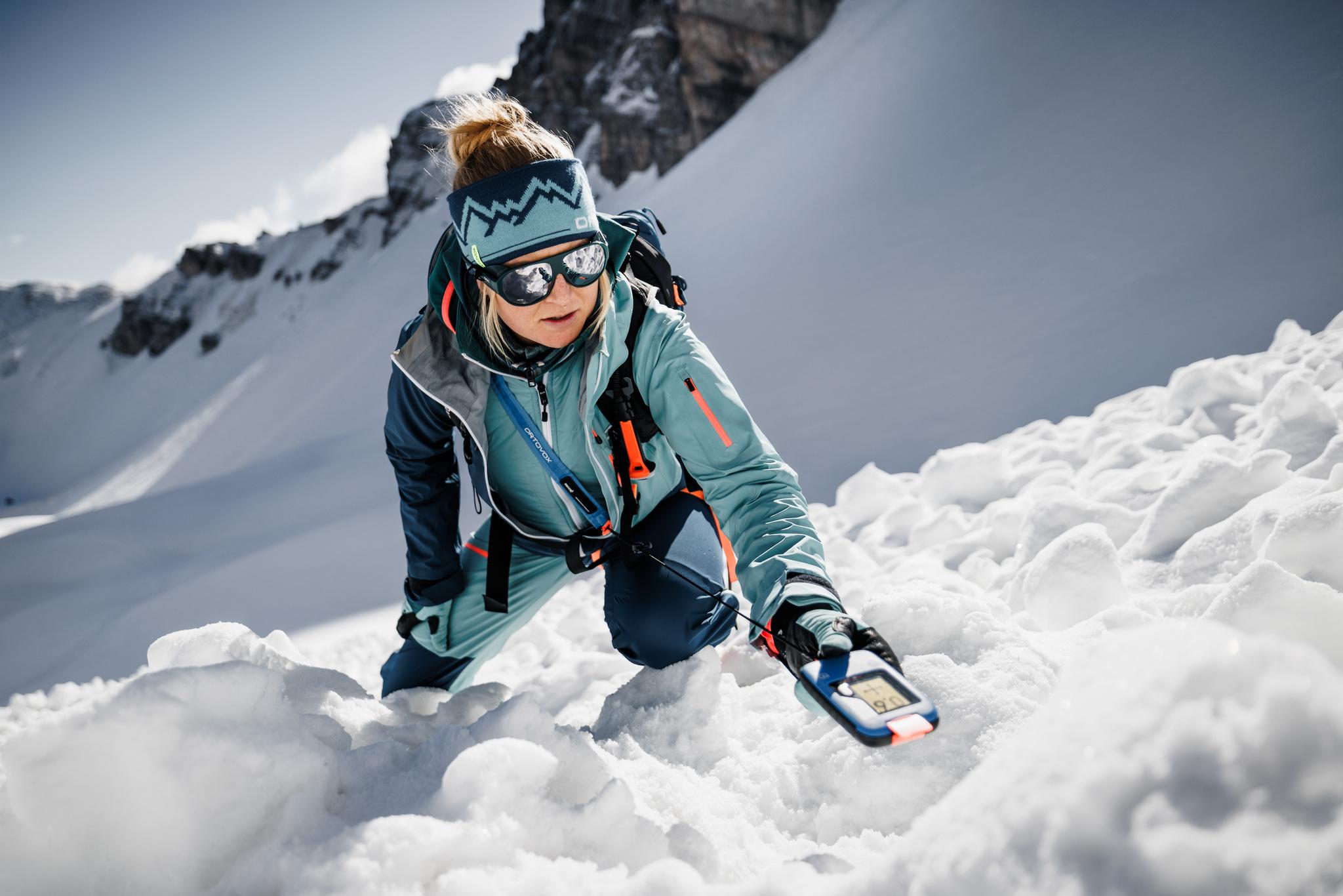 Product gallery image number 6 for product Diract Avalanche Transceiver