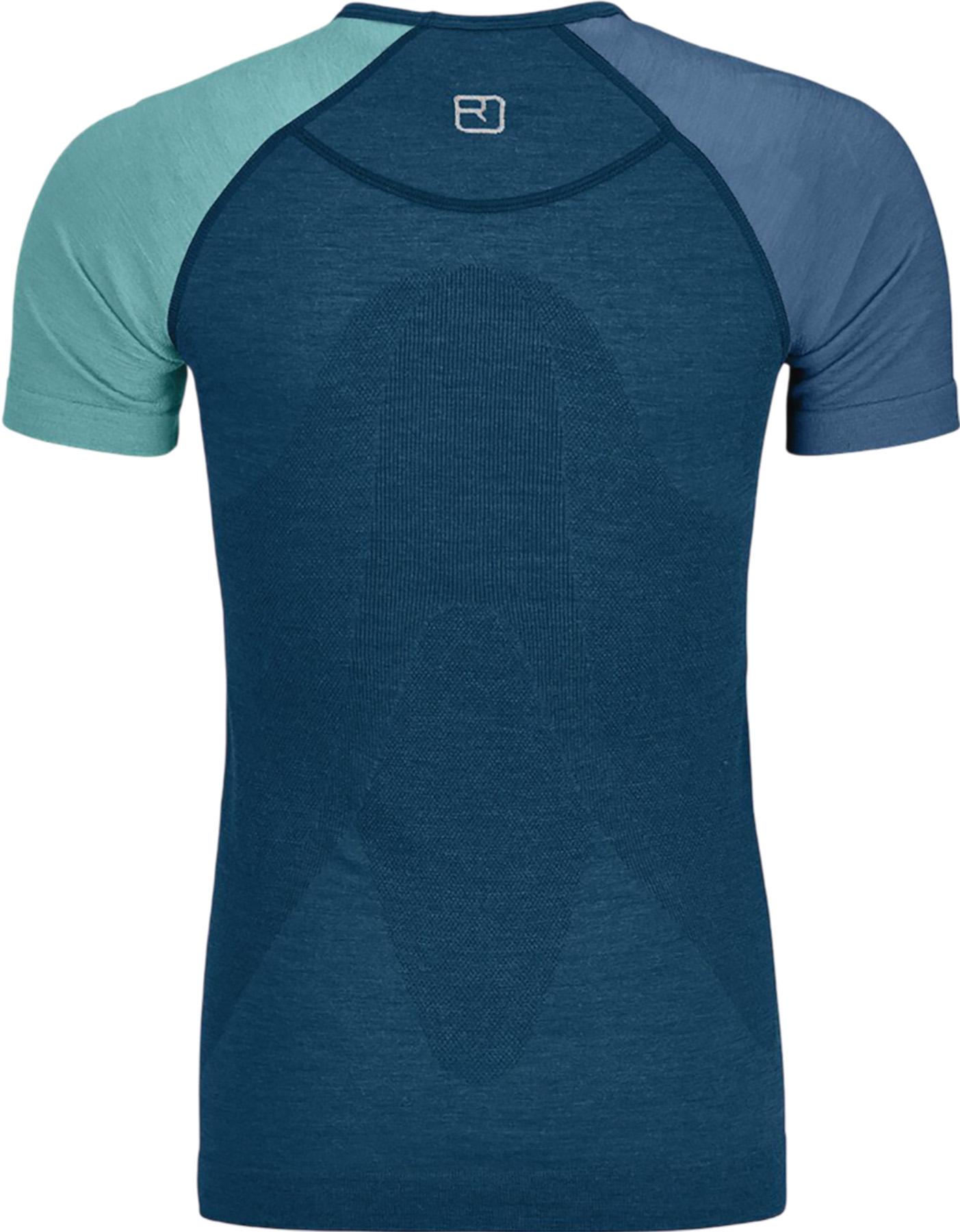 Product gallery image number 2 for product 120 Comp Light Short Sleeve Base Layer Top - Women's