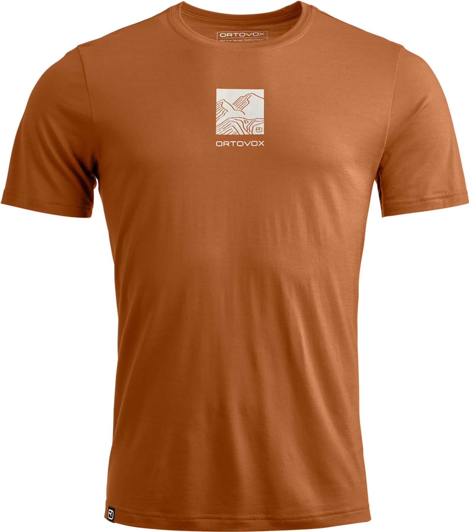 Product image for 120 Cool Tec Abstract T-Shirt - Men's