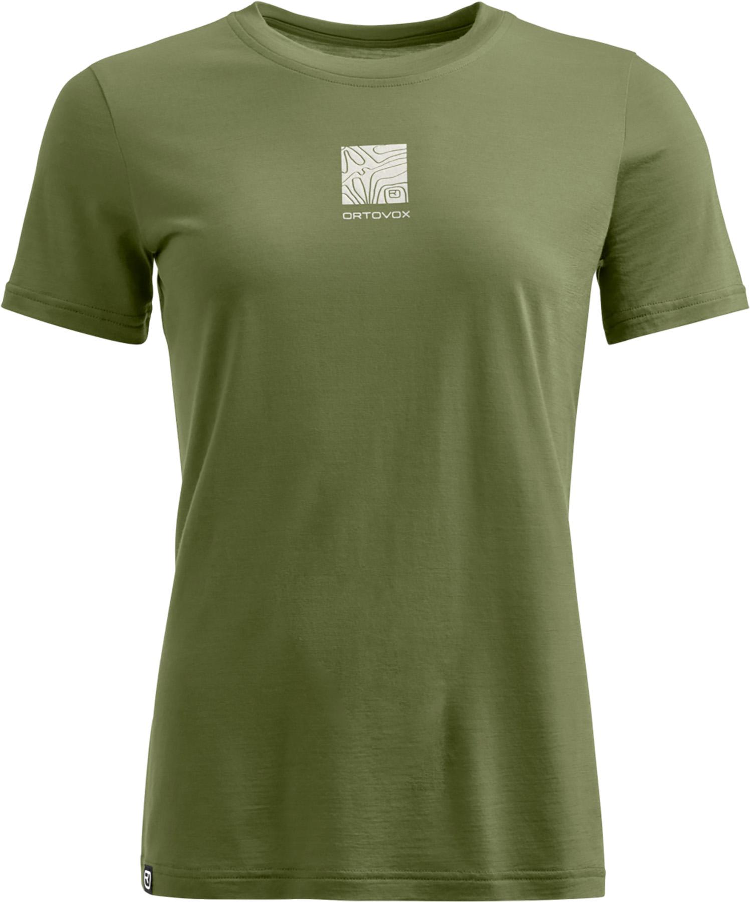 Image de produit pour T-shirt 120 Cool Tec Abstract - Femme