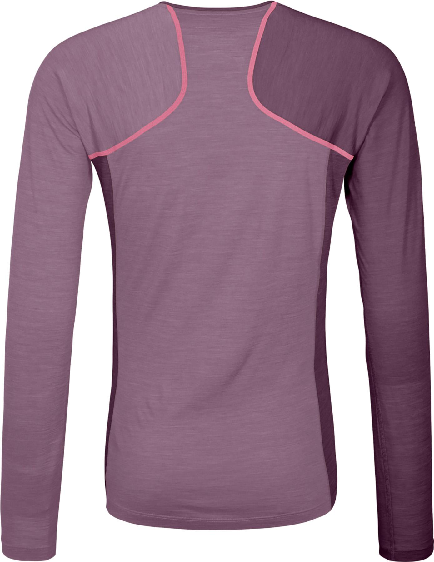 Product gallery image number 2 for product 120 Cool Tec Fast Upward Long Sleeve T-Shirt - Women's