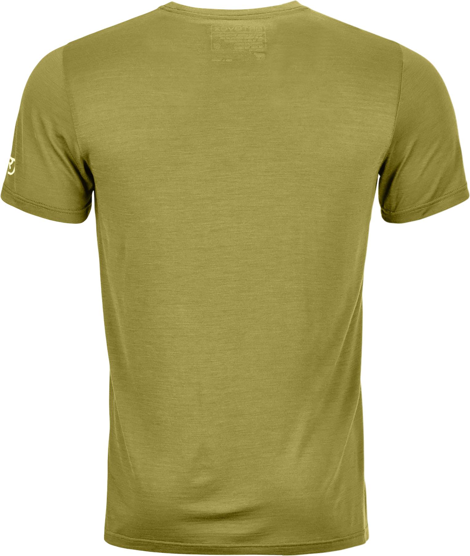 Numéro de l'image de la galerie de produits 2 pour le produit T-shirt 120 Cool Tec MTN Cut - Homme