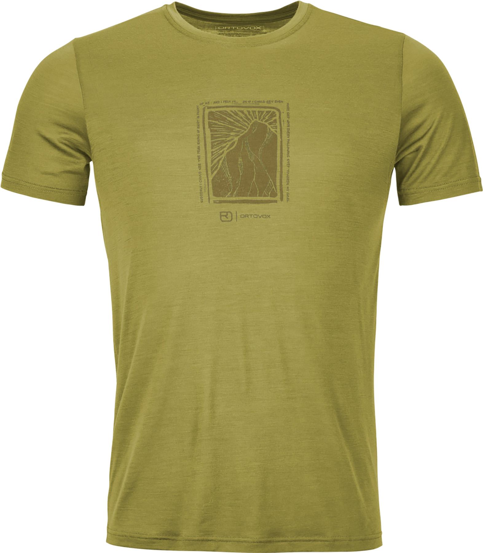 Image de produit pour T-shirt 120 Cool Tec MTN Cut - Homme
