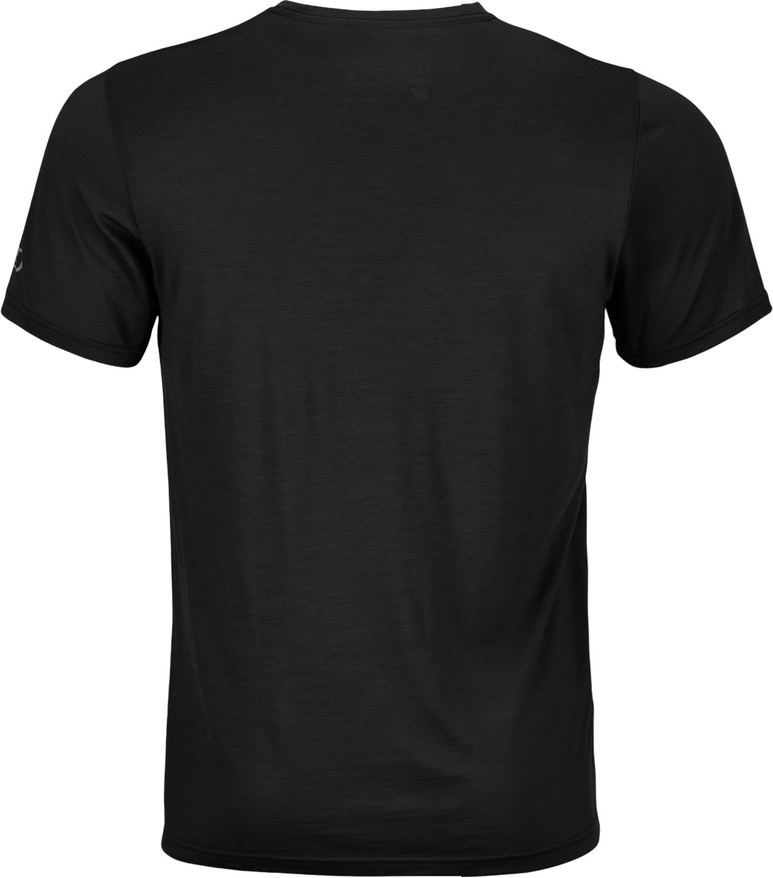 Numéro de l'image de la galerie de produits 2 pour le produit T-shirt 120 Cool Tec MTN Stripe - Homme