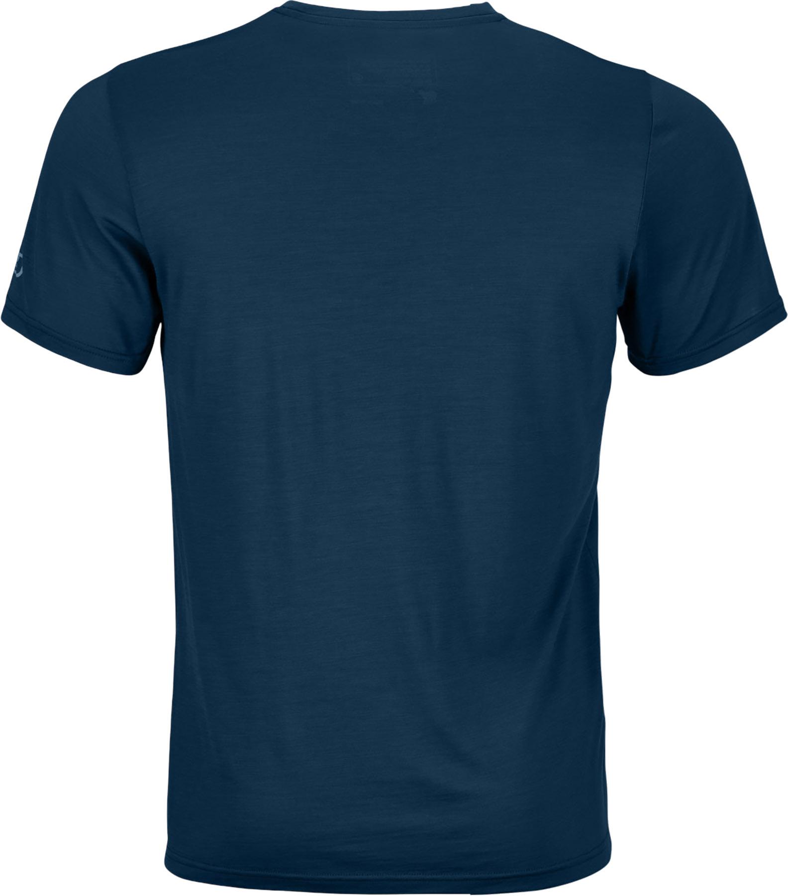 Product gallery image number 2 for product 120 Cool Tec MTN Stripe T-Shirt - Men's