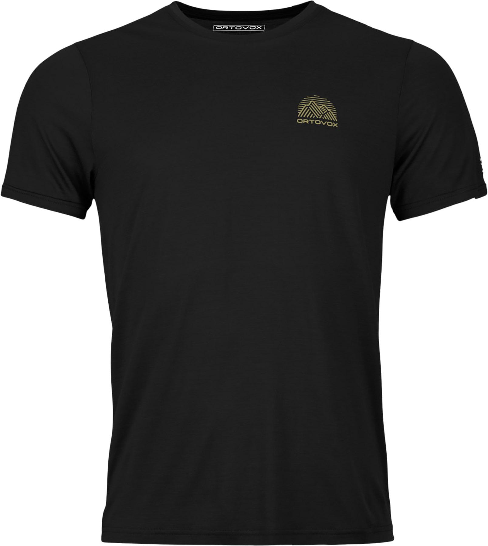 Image de produit pour T-shirt 120 Cool Tec MTN Stripe - Homme