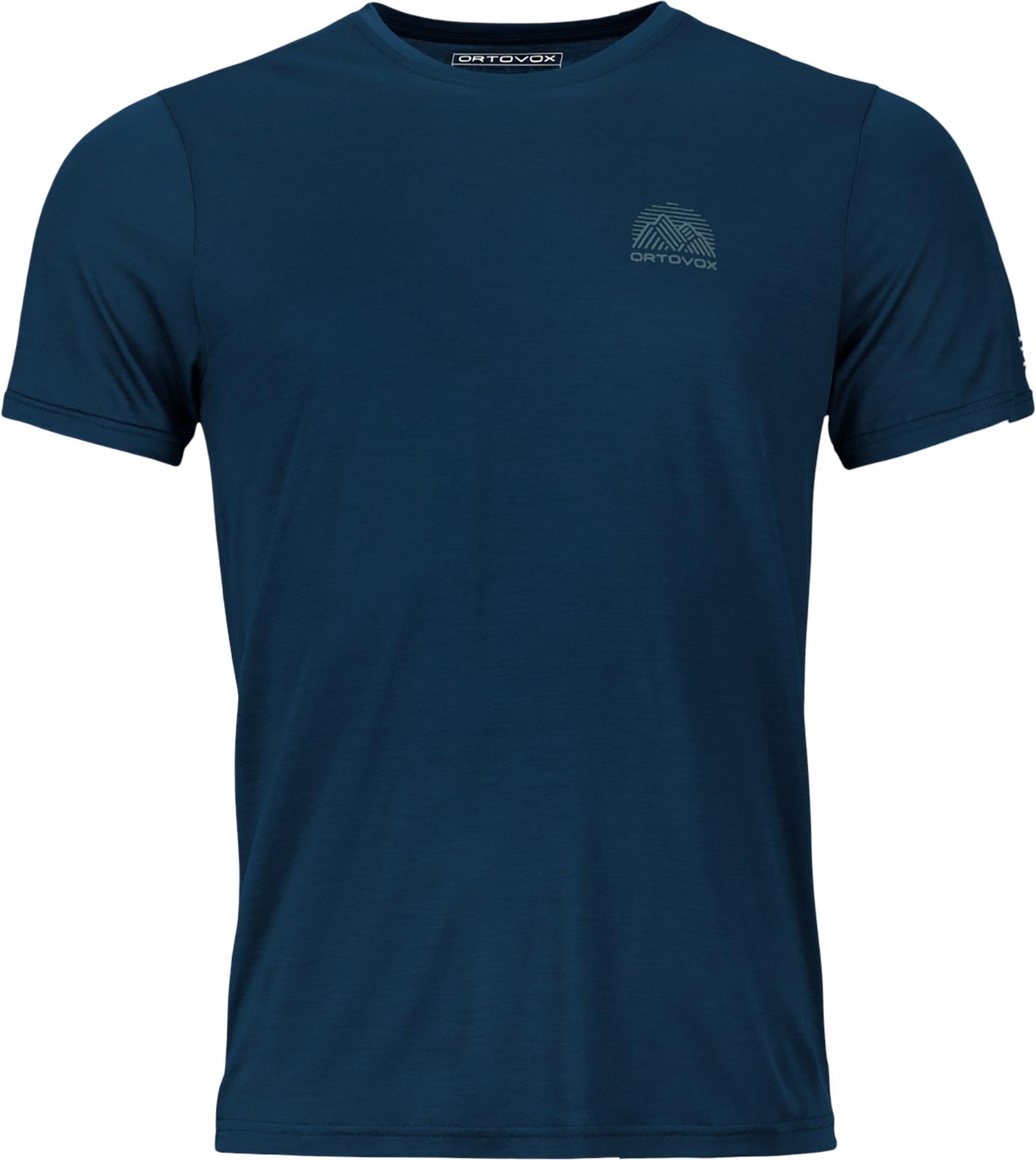 Product gallery image number 1 for product 120 Cool Tec MTN Stripe T-Shirt - Men's