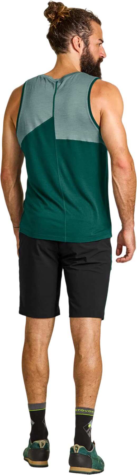 Product gallery image number 3 for product 120 Tec Fast Mountain Top - Men's